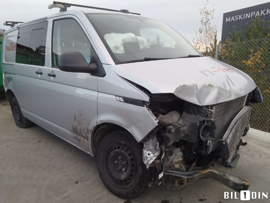 VW Transporter / Caravelle 2019-->> (T6.1) (T6.1), Motorkode: DNAA, Girkassekode: