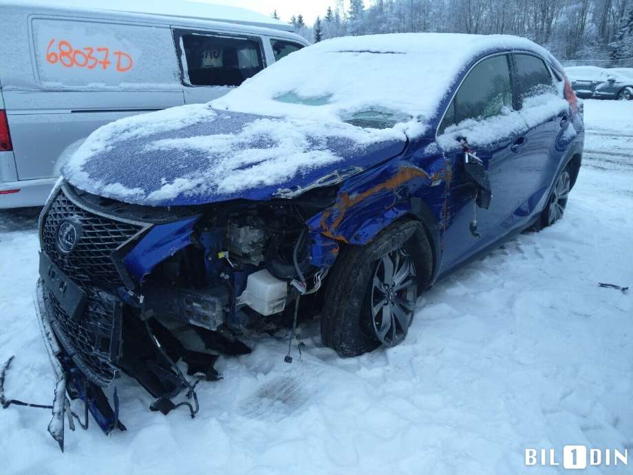 Lexus NX 2014-2021 (Type I) (AZ10) (AZ10), Motorkode: 2AR-FXE, Girkassekode: 