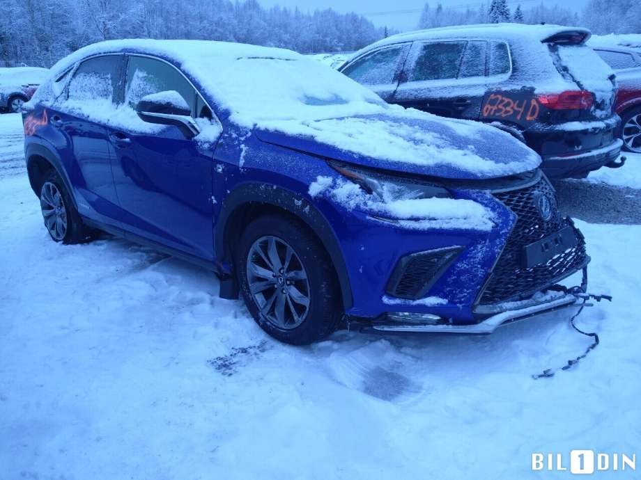 Lexus NX 2014-2021 (Type I) (AZ10) (AZ10), Motorkode: 2AR-FXE, Girkassekode: 