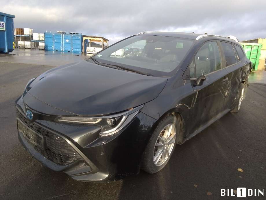 Toyota Corolla 2019-->> , Motorkode: 2ZR-FXE, Girkassekode: 