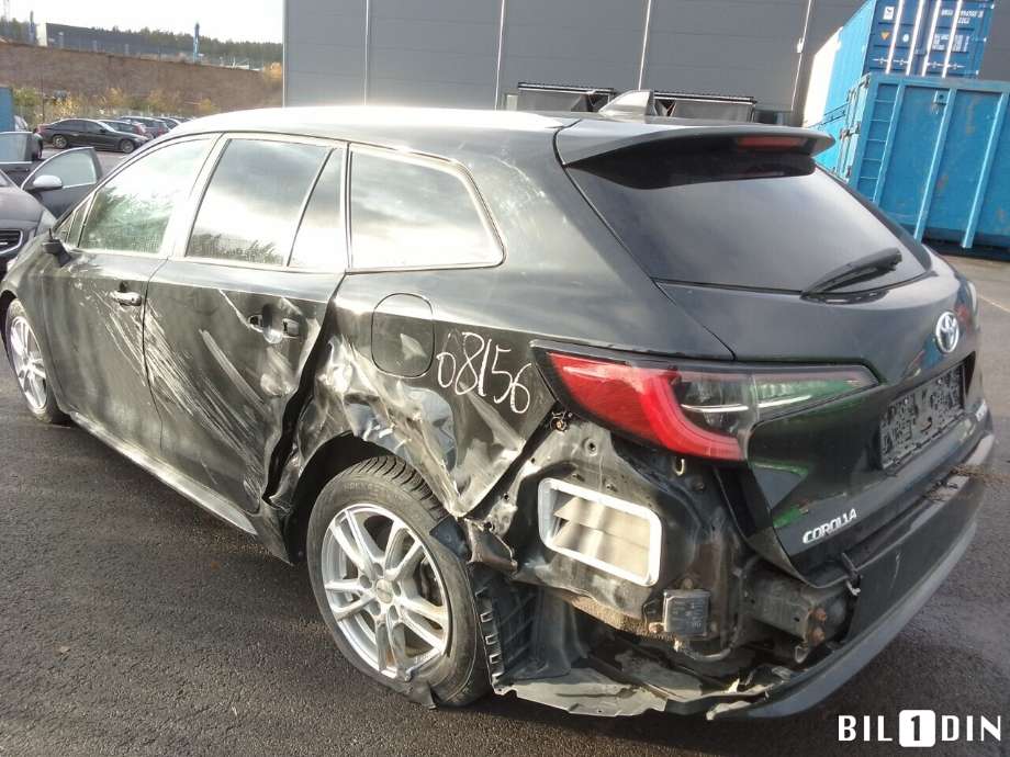 Toyota Corolla 2019-->> , Motorkode: 2ZR-FXE, Girkassekode: 