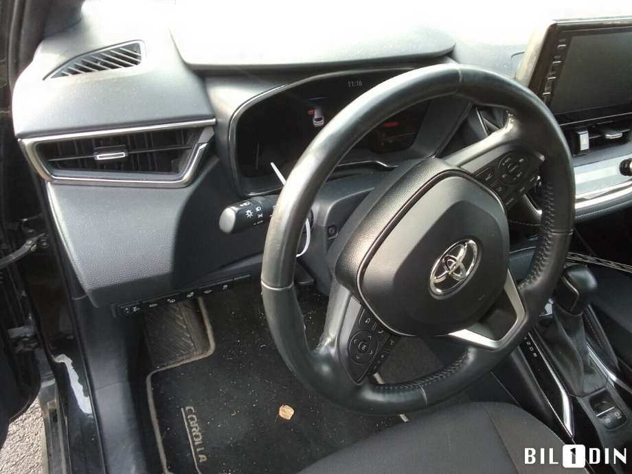 Toyota Corolla 2019-->> , Motorkode: 2ZR-FXE, Girkassekode: 