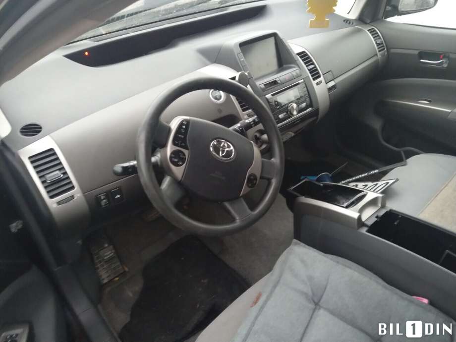 Toyota Prius 2004-2009 (Type II) (COMBI) (COMBI), Motorkode: 1NZ-FXE, Girkassekode: 