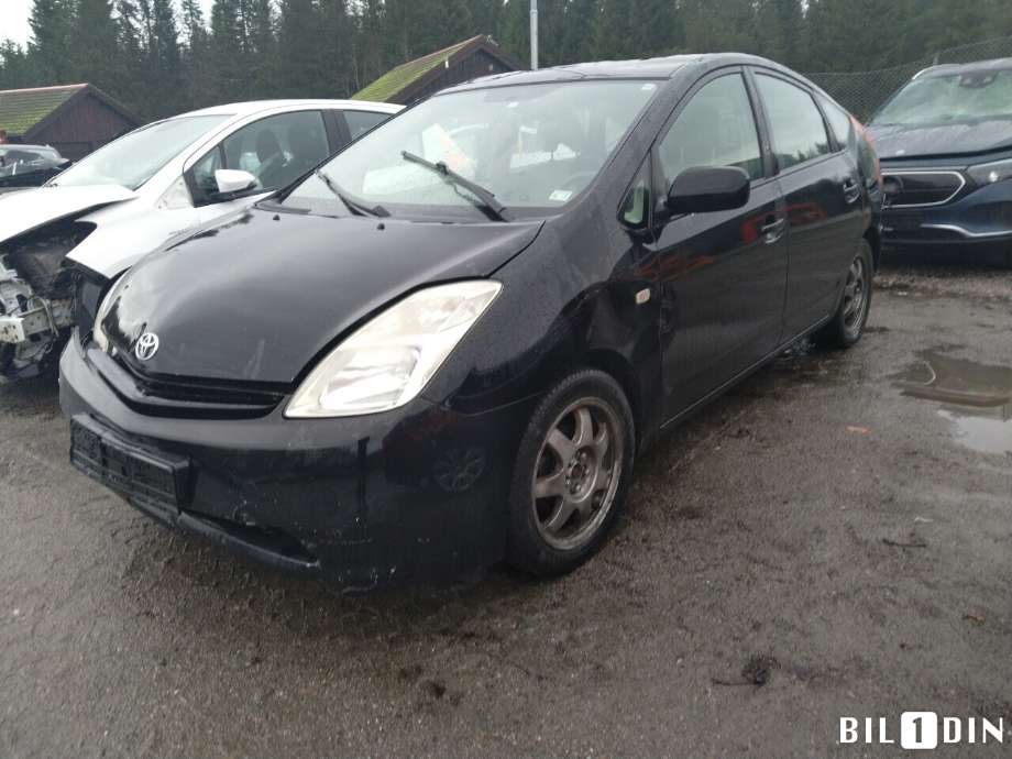 Toyota Prius 2004-2009 (Type II) (COMBI) (COMBI), Motorkode: 1NZ-FXE, Girkassekode: 