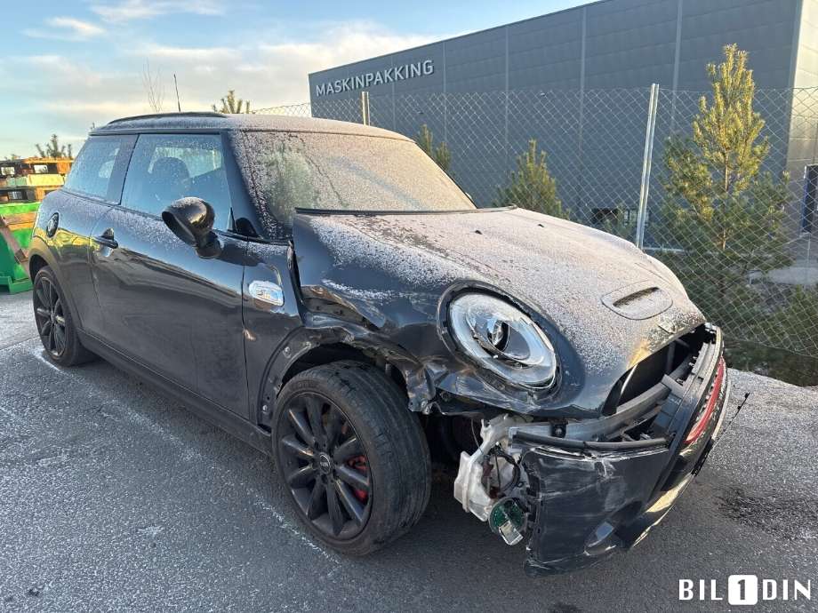 Mini One/Cooper 2014-->> (F54-57) (F54-57), Motorkode: B48-A20A, Girkassekode: 