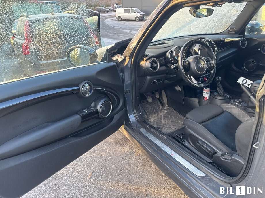 Mini One/Cooper 2014-->> (F54-57) (F54-57), Motorkode: B48-A20A, Girkassekode: