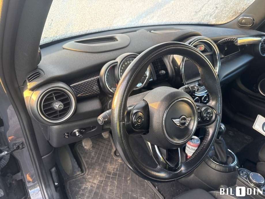 Mini One/Cooper 2014-->> (F54-57) (F54-57), Motorkode: B48-A20A, Girkassekode: 