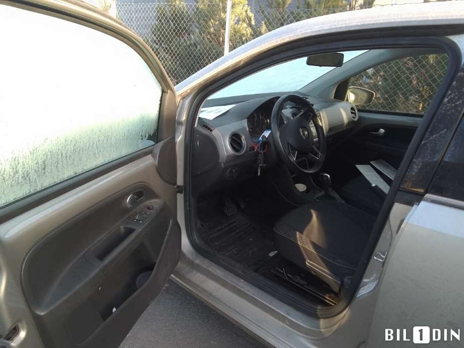 Škoda Citigo-e 2019-->> , Motorkode: EBMA, Girkassekode: 
