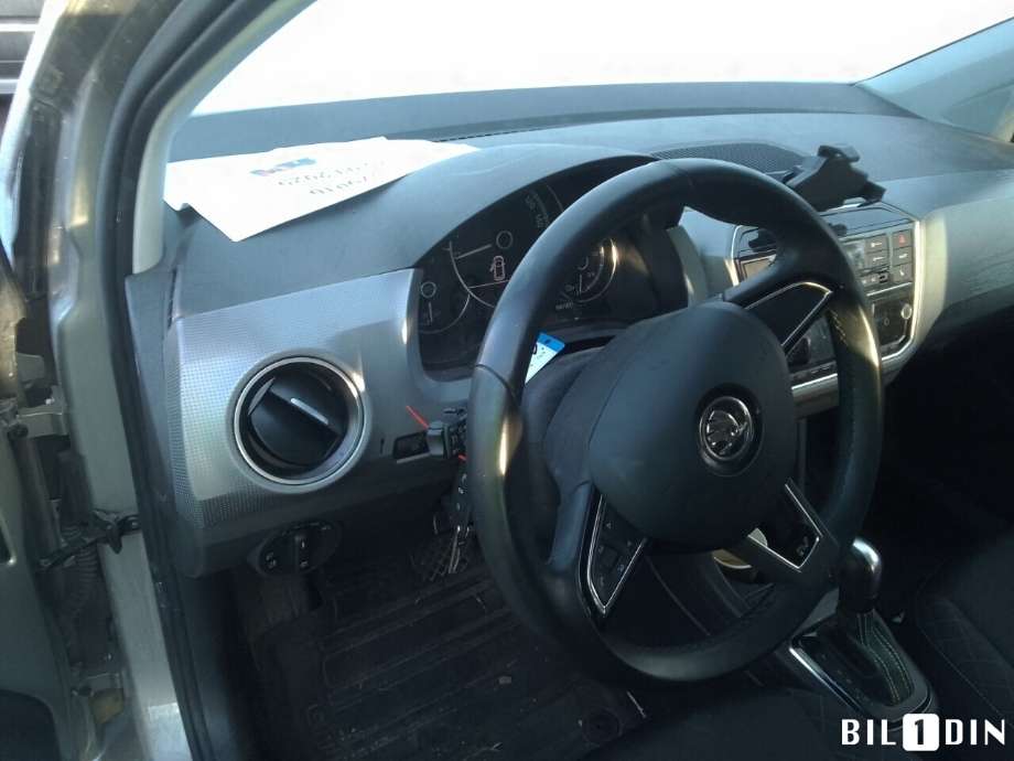 Škoda Citigo-e 2019-->> , Motorkode: EBMA, Girkassekode: 