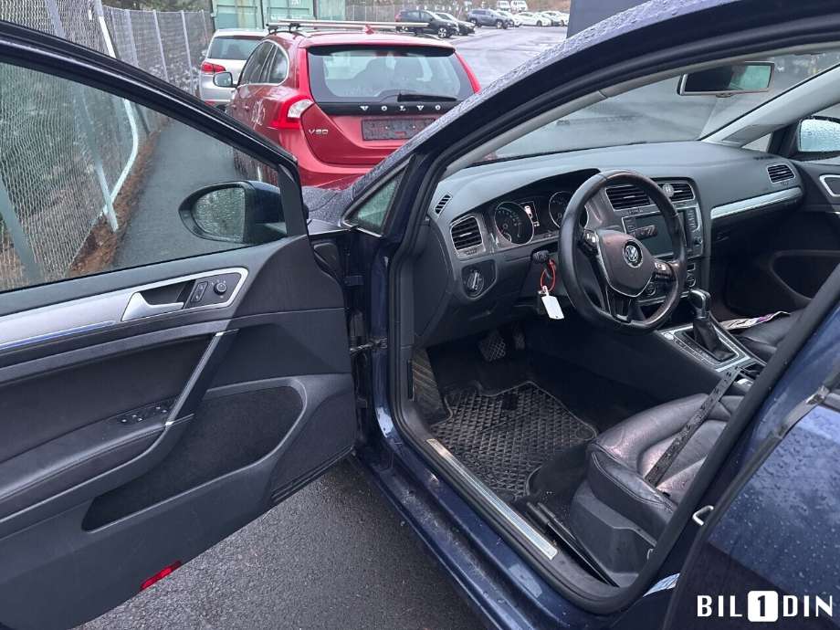 VW e-Golf 2014-2017 (Fase 1) , Motorkode: EAGA, Girkassekode: 