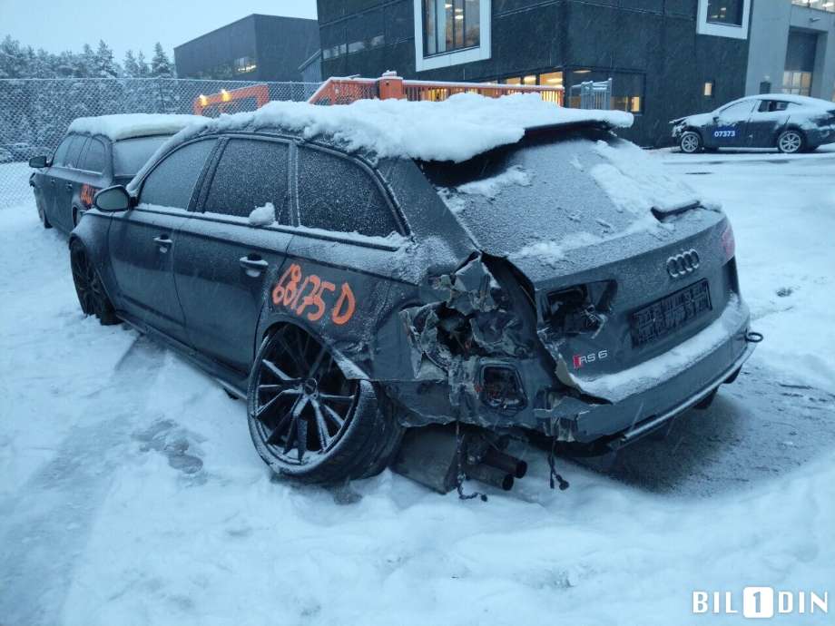 Audi A6 2011-2014 (Type IV, Fase 1) (C7) (C7), Motorkode: CRDB, Girkassekode: 