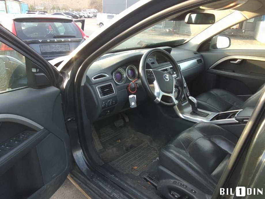 Volvo V70 2007-2013 (Type III, Fase 1) , Motorkode: D5204T7, Girkassekode: 