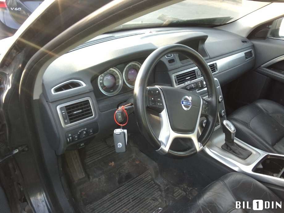 Volvo V70 2007-2013 (Type III, Fase 1) , Motorkode: D5204T7, Girkassekode: 