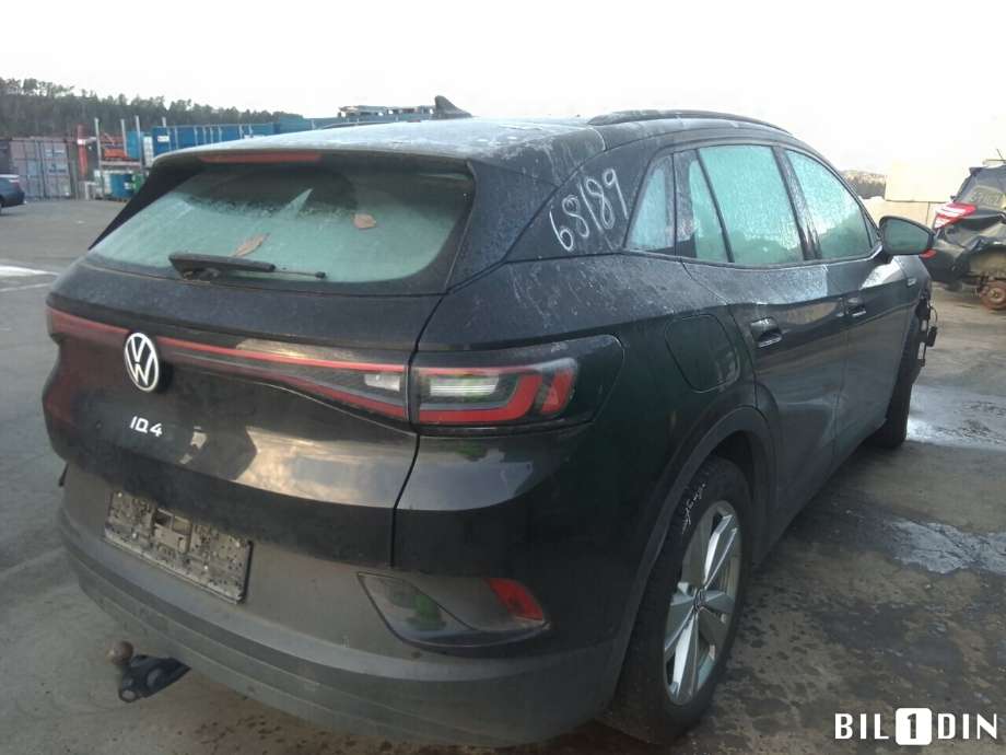 VW ID.4 2020-->> , Motorkode: EBJA, Girkassekode: 