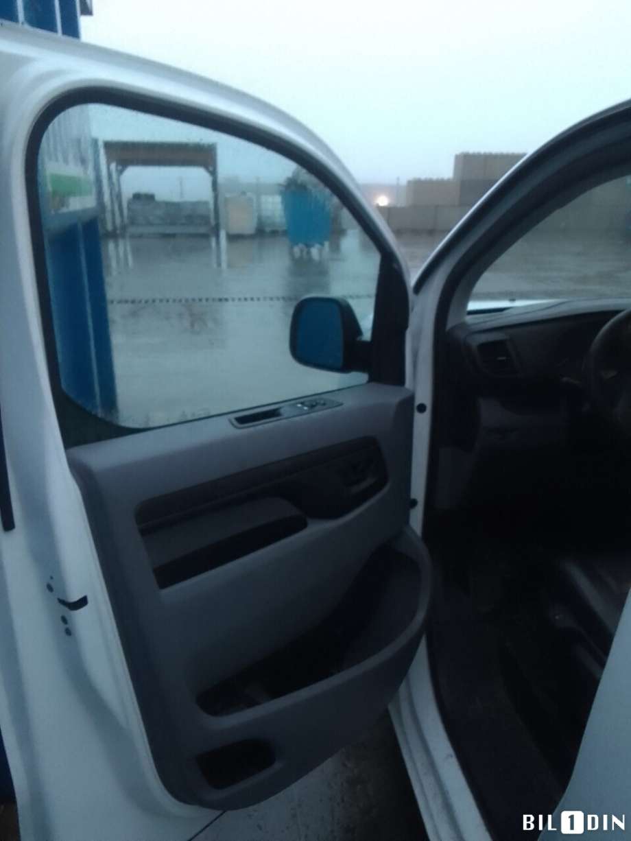 Toyota Proace 2016-->> (Type II) , Motorkode: 3WZ-TV, Girkassekode: 