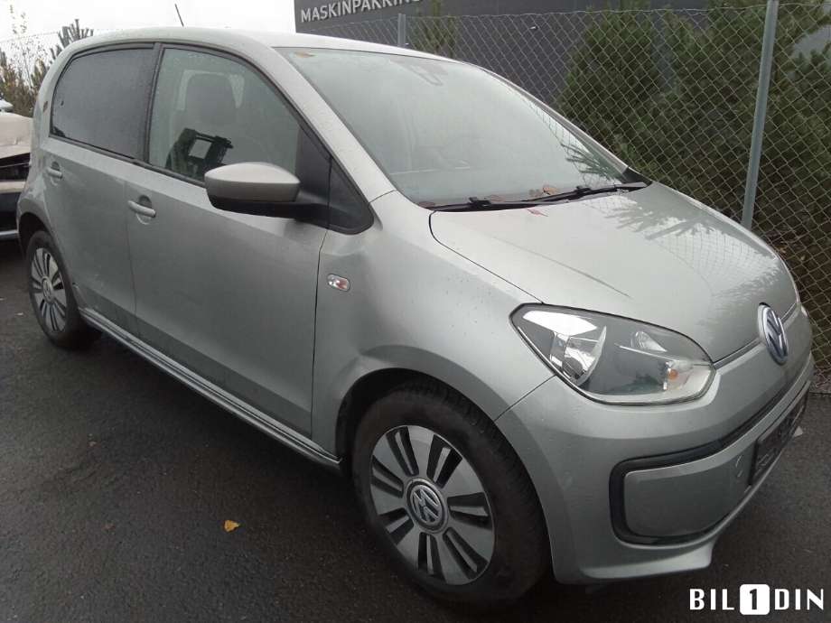 VW E-Up 2013-2019 , Motorkode: EABA, Girkassekode: 