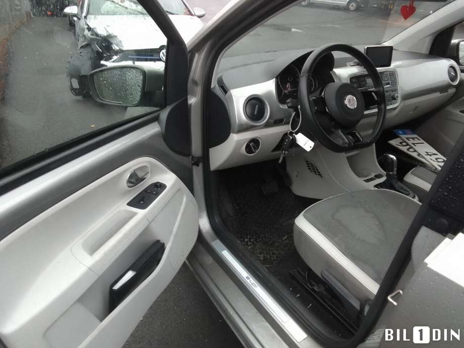 VW E-Up 2013-2019 , Motorkode: EABA, Girkassekode: 