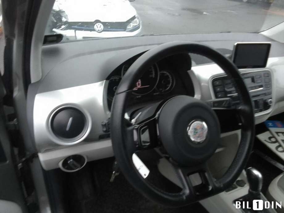 VW E-Up 2013-2019 , Motorkode: EABA, Girkassekode: 