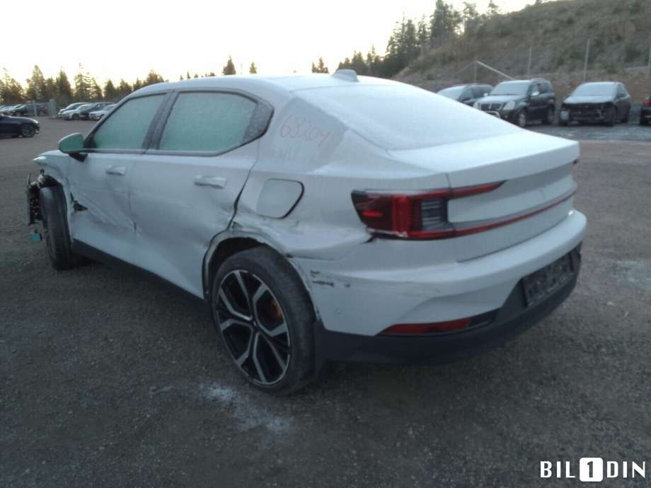 Polestar 2 2020-->> , Motorkode: E400V6, Girkassekode: 