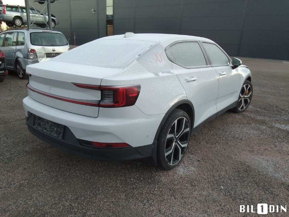 Polestar 2 2020-->> , Motorkode: E400V6, Girkassekode: 