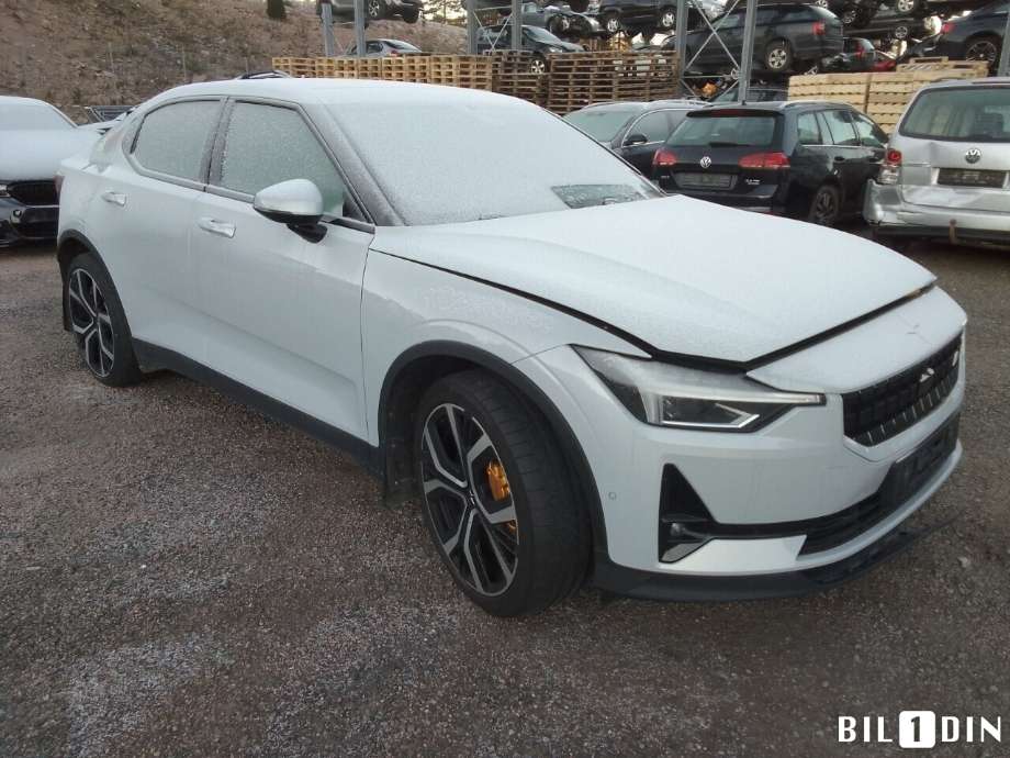 Polestar 2 2020-->> , Motorkode: E400V6, Girkassekode: 