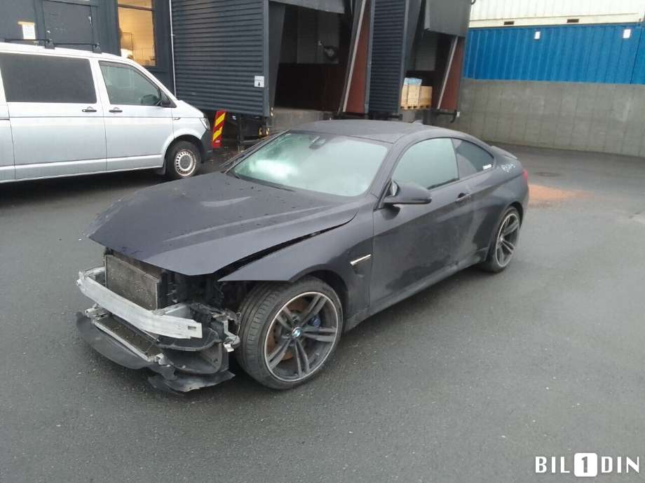 BMW 4-Serie 2013-2020 (F32/F33/F36) (F32/F33/F36), Motorkode: S55-B30A, Girkassekode: 