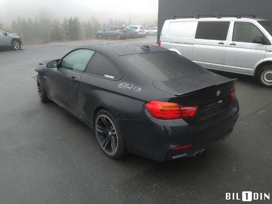 BMW 4-Serie 2013-2020 (F32/F33/F36) (F32/F33/F36), Motorkode: S55-B30A, Girkassekode: 