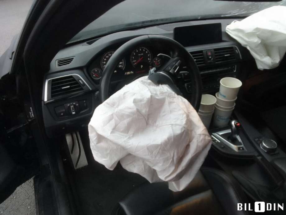 BMW 4-Serie 2013-2020 (F32/F33/F36) (F32/F33/F36), Motorkode: S55-B30A, Girkassekode: 