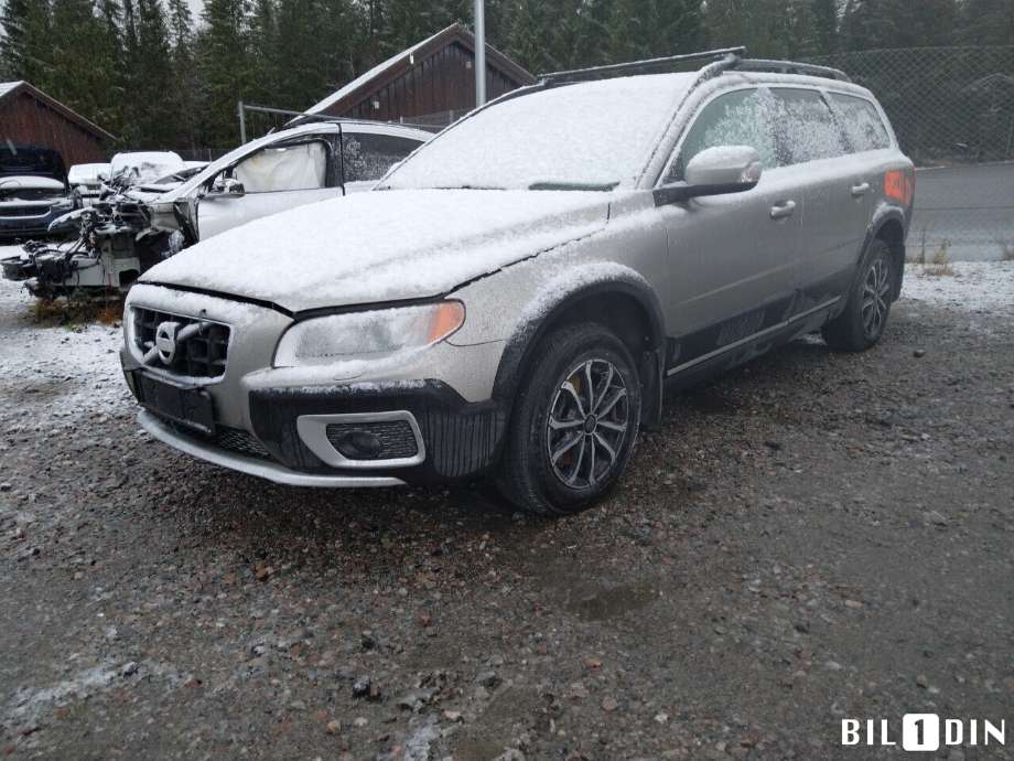 Volvo XC70 2008-2013 (Type II, Fase 1) , Motorkode: D5244T16, Girkassekode: 