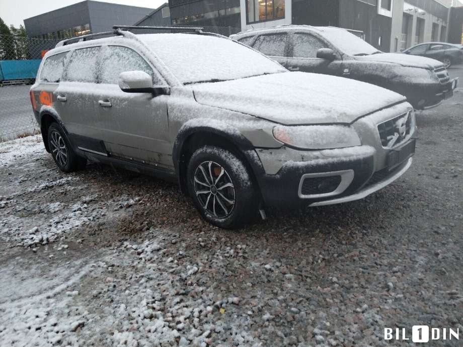Volvo XC70 2008-2013 (Type II, Fase 1) , Motorkode: D5244T16, Girkassekode: 