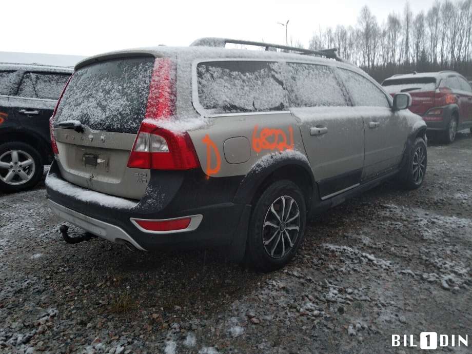 Volvo XC70 2008-2013 (Type II, Fase 1) , Motorkode: D5244T16, Girkassekode: 