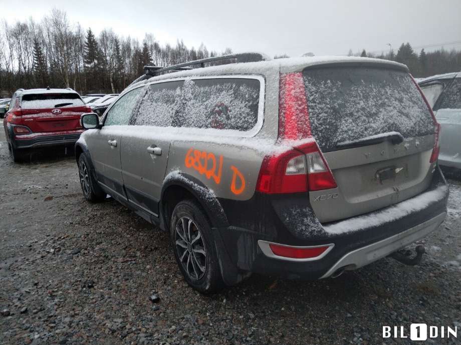 Volvo XC70 2008-2013 (Type II, Fase 1) , Motorkode: D5244T16, Girkassekode: 