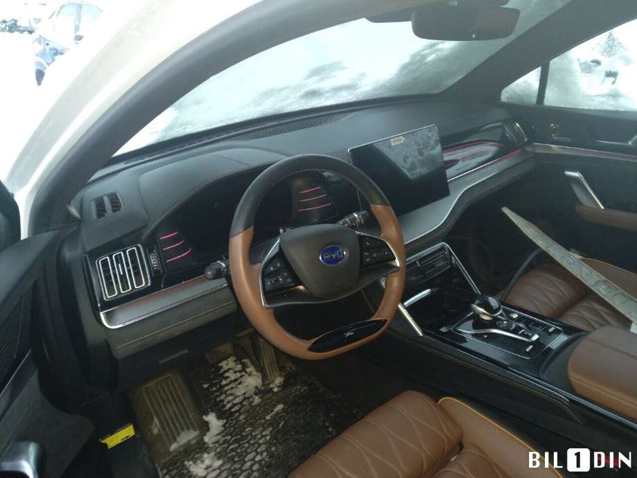 BYD Tang 2020-->> , Motorkode: , Girkassekode: 