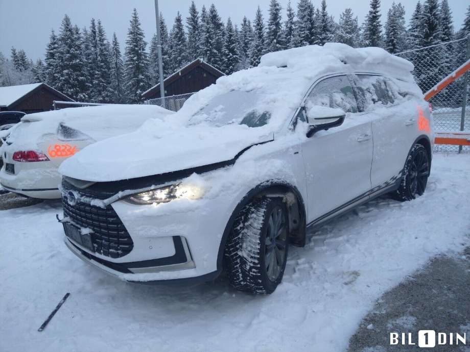BYD Tang 2020-->> , Motorkode: , Girkassekode: 
