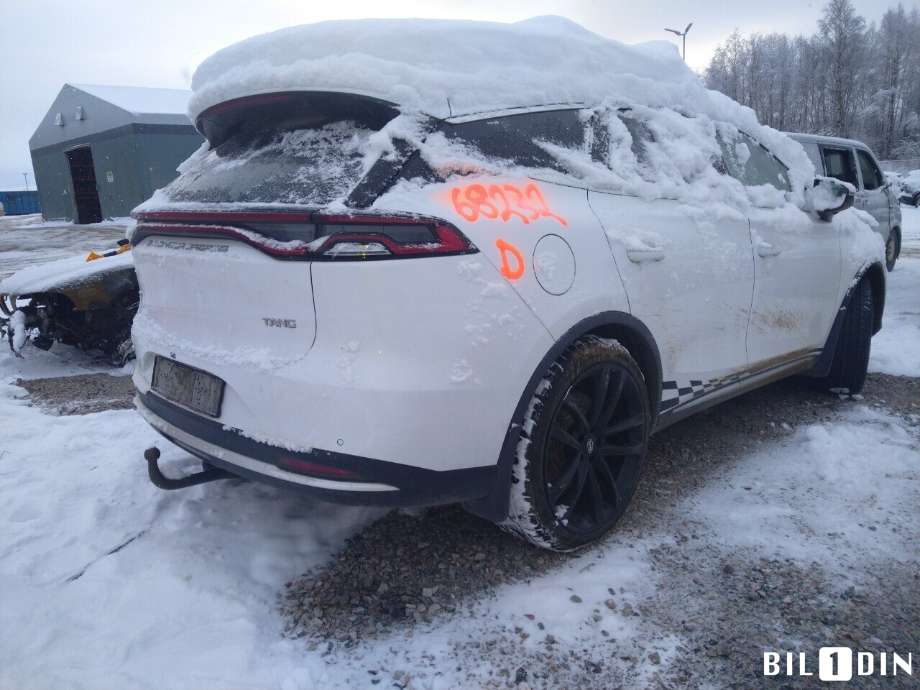 BYD Tang 2020-->> , Motorkode: , Girkassekode: 