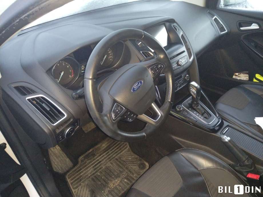 Ford Focus 2014-2018 (Type III, Fase 2) , Motorkode: M1DD, Girkassekode: