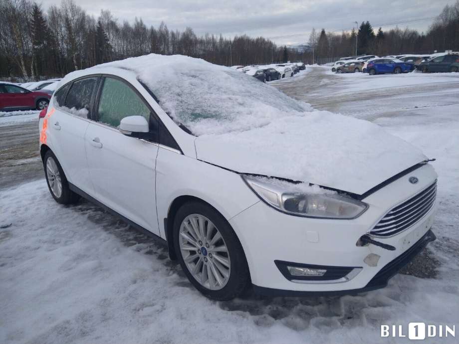 Ford Focus 2014-2018 (Type III, Fase 2) , Motorkode: M1DD, Girkassekode: