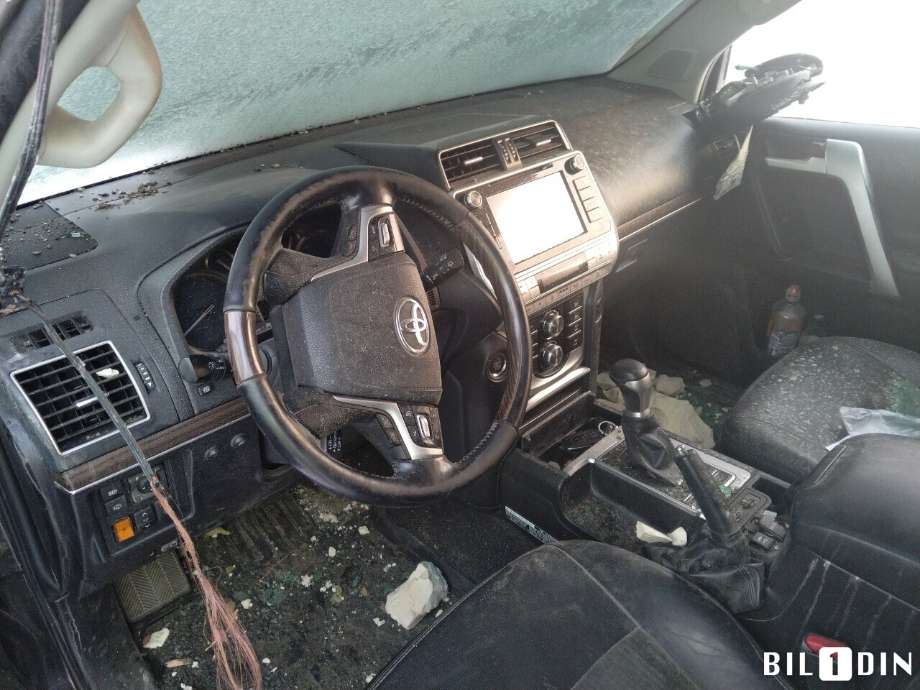 Toyota Land Cruiser 150 2014-->> (Fase 2) , Motorkode: 1GD-FTV, Girkassekode: 