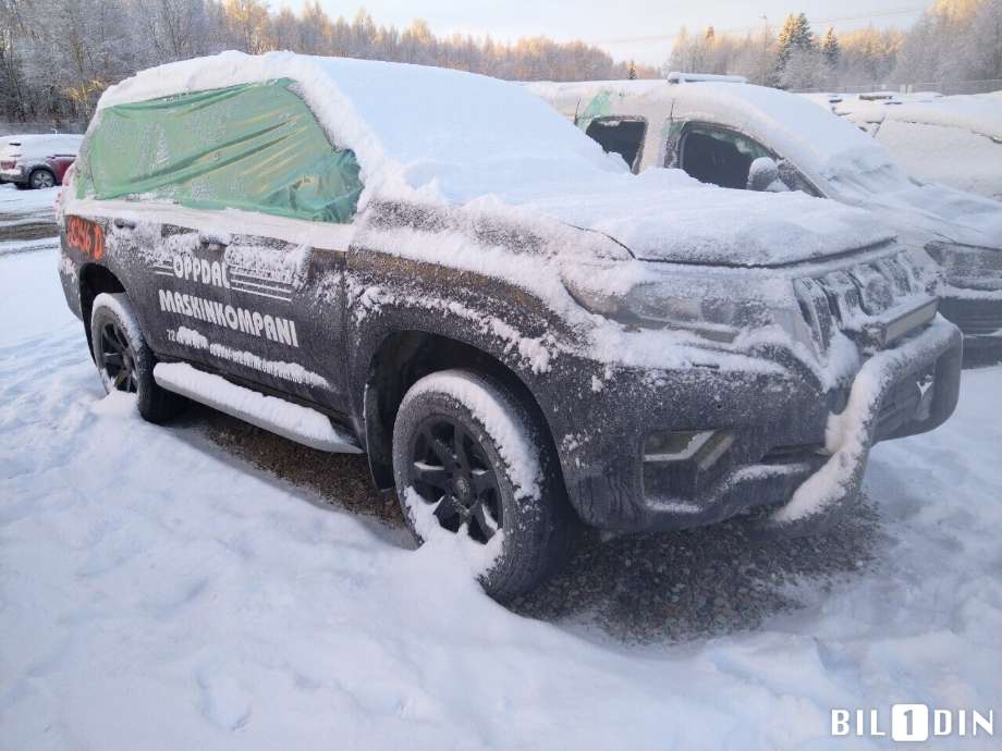 Toyota Land Cruiser 150 2014-->> (Fase 2) , Motorkode: 1GD-FTV, Girkassekode: 