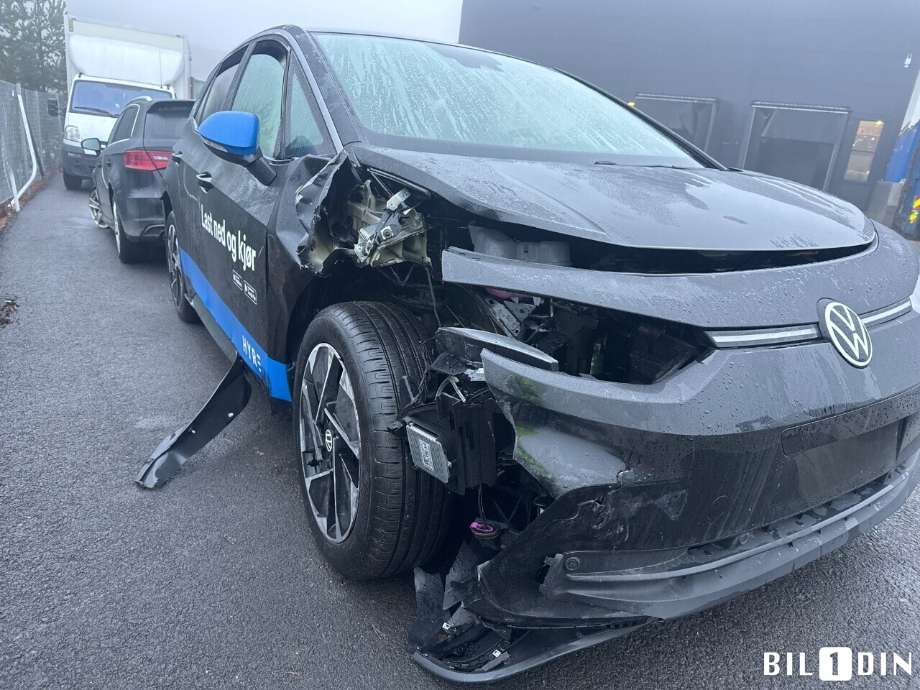 VW ID.3 2020-->> , Motorkode: EDCC, Girkassekode: 