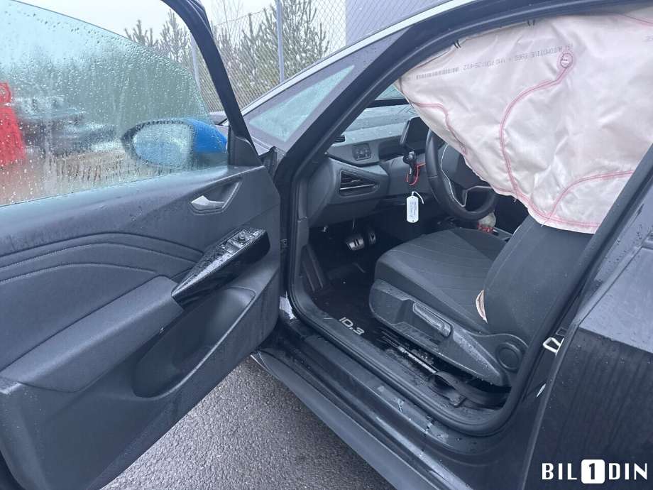 VW ID.3 2020-->> , Motorkode: EDCC, Girkassekode: 