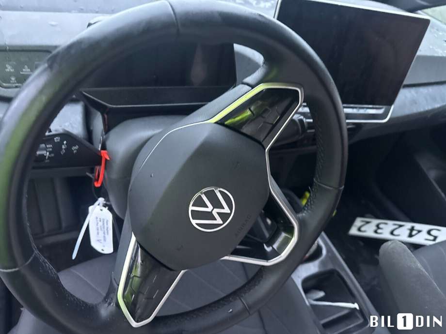 VW ID.3 2020-->> , Motorkode: EDCC, Girkassekode: 