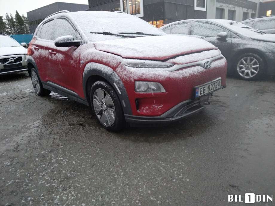 Hyundai Kona 2017-2021 (Type I, Fase 1) , Motorkode: EM16, Girkassekode: 