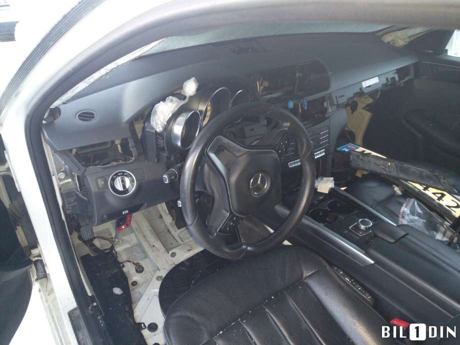 Mercedes E-Klasse 2013-2016 (Fase 2) (W212) (W212), Motorkode: OM651.924, Girkassekode: 