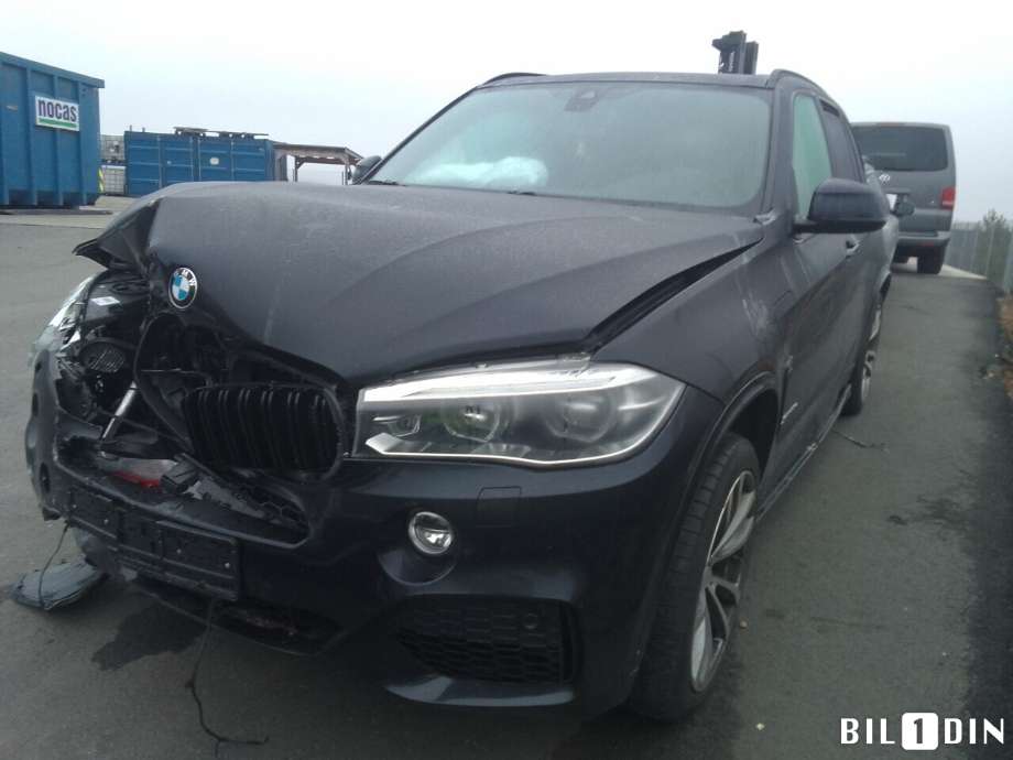 BMW X5 2013-2018 (F15) (F15), Motorkode: N20-B20A, Girkassekode: 