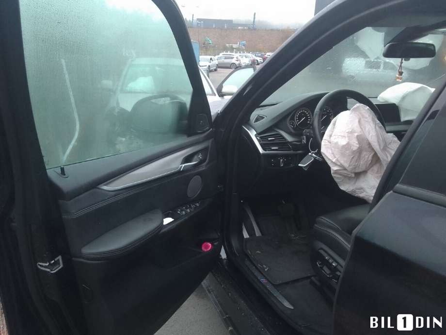BMW X5 2013-2018 (F15) (F15), Motorkode: N20-B20A, Girkassekode: 