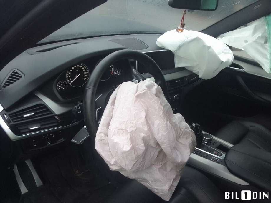 BMW X5 2013-2018 (F15) (F15), Motorkode: N20-B20A, Girkassekode: 
