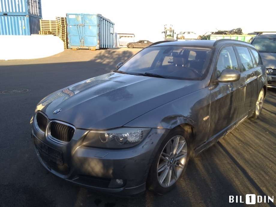 BMW 3-Serie 2005-2011 (E90/E91/E92/E93) (E90/E91/E92/E93), Motorkode: N47-D20C, Girkassekode: 