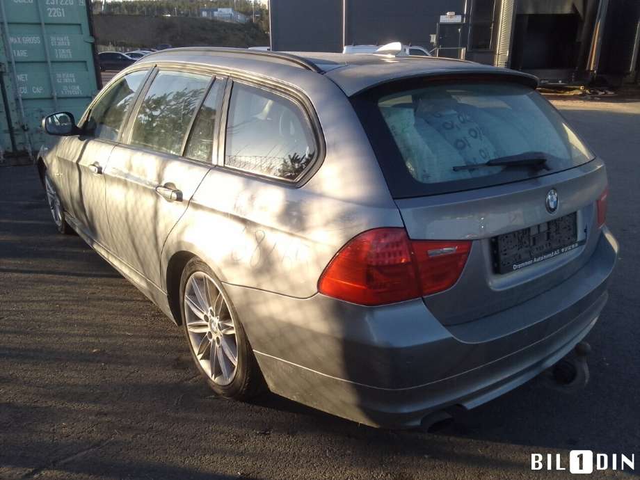 BMW 3-Serie 2005-2011 (E90/E91/E92/E93) (E90/E91/E92/E93), Motorkode: N47-D20C, Girkassekode: 