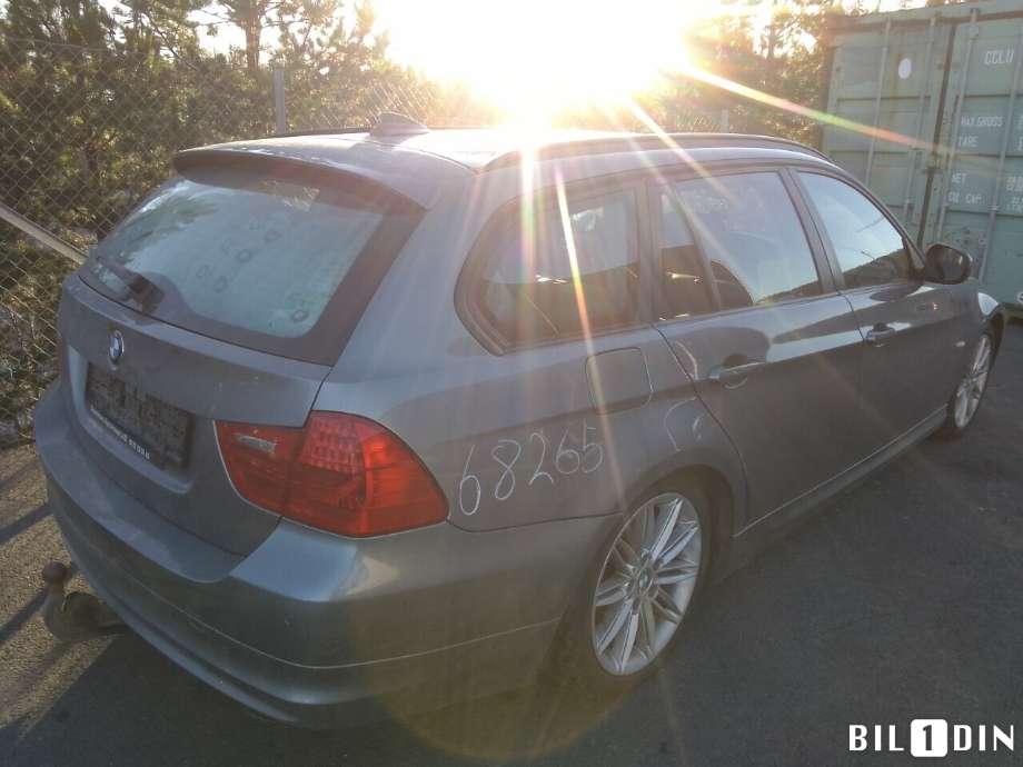 BMW 3-Serie 2005-2011 (E90/E91/E92/E93) (E90/E91/E92/E93), Motorkode: N47-D20C, Girkassekode: 